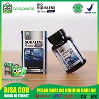 Gambar Bio Squalene 100% Original - Bio Squalene Asli, Bio Squalane BPOM dari Minyak Sapu Jagat Official Store Kota Bandung 2 Tokopedia
