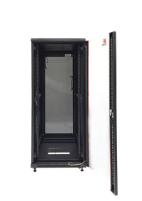 Gambar Hagane Rack Server Close Rack Glass Door 28U Depth 900mm - HR289G dari Pieroku Kota Administrasi Jakarta Utara 1 Tokopedia