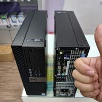 Gambar Dell optiplex 7040 core i5 6500/8gb/nvme256 Hdmi mulus dari MACROcomm Kota Administrasi Jakarta Pusat 4 Tokopedia
