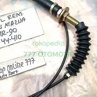 Gambar KABEL REM TANGAN MAZDA MR-90 MR90 dari 777OTOMOTIF Kota Administrasi Jakarta Barat 3 Tokopedia