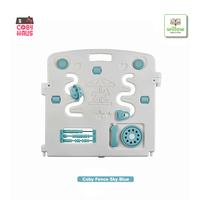Gambar Coby Fence Sky Blue (Pagar Anak) dari Willow Baby Kids West Kota Surabaya 5 Tokopedia