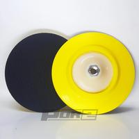 Gambar Backing Pad Premium 7 Inch M14 / Backing Plate Soft Rubber Premium 7 " dari Por2 Kota Administrasi Jakarta Barat 5 Tokopedia