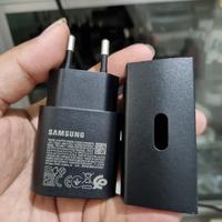 Gambar Charger Samsung A53 COPOTAN Ex S20 Note 20 A72 original 10000% dari omjok Kota Administrasi Jakarta Utara 1 Tokopedia