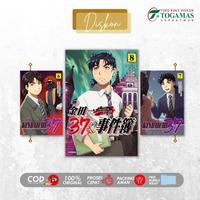 Gambar DETEKTIF KINDAICHI 37 01//02//03//04//05//06//07//08 dari Togamas Supratman Kota Bandung 3 Tokopedia