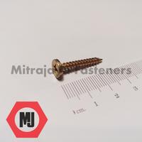 Gambar [500 PCS] Sekrup Kuning GRC Kalsi 6x1 Calciboard #6x1 dari Mitrajaya Fasteners Kota Bandung 1 Tokopedia