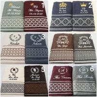 Gambar (2 HANDUK) HANDUK MORNING WHISTLE LUNARSON + BORDIR / HANDUK SESERAHAN dari Lindy Store Kota Tangerang 4 Tokopedia