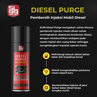 Gambar Purge Diesel Purging 500ml Pembersih Nozzle Injector Mesin Diesel SL99 dari AA Auto Care Kota Administrasi Jakarta Timur 2 Tokopedia