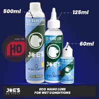 Gambar JOE'S Eco Nano Lube For Wet Conditions 125ml - Pelumas Rantai Sepeda dari Hobby One Specialty Kota Bandung 4 Tokopedia