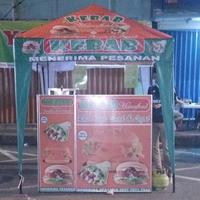 Gambar booth plus tenda dari karya mandiri tenda1 Kab. Bogor 5 Tokopedia
