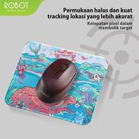 Gambar Robot RP01 Mouse Pad Safari Anti Slip With Soft Surface dari uriah accessories balikpapan Kota Balikpapan 3 Tokopedia