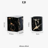 Gambar Lilin Aromaterapi / Luxury Scented Candle Aromatherapy EB Home 95/1 dari EB Home Decor & Living Kota Administrasi Jakarta Utara 5 Tokopedia