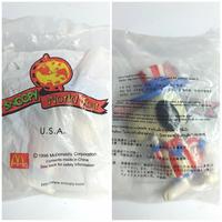 Gambar Happy Meal McDonald MCD Snoopy World Tour 1998 dari Kabbi Bada Toys Kab. Pamekasan 3 Tokopedia