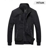 Gambar JAKET KASUAL BAHAN KATUN / JAKET KANTORAN / JAKET PRIA KEREN dari GALERIGARUT Kab. Garut 3 Tokopedia