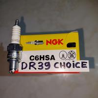 Gambar BUSI NGK C6HSA TYPE TIPE PANAS dari DR39 CHOICE Kota Surabaya 2 Tokopedia