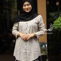 Gambar baju tunik wanita terbaru kekinian bahan nyaman dari slamatjaya99 Kab. Pekalongan 1 Tokopedia