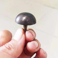 Gambar paku pines paku payung kuningan aksesoris pintu gebyok gerbang 2,5 cm dari Meta Handle Kab. Pati 2 Tokopedia