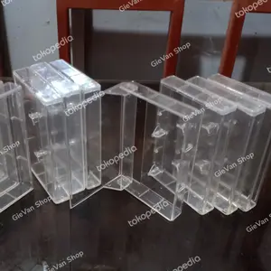 casing atau mika kaset pita atau kotak kaset pita