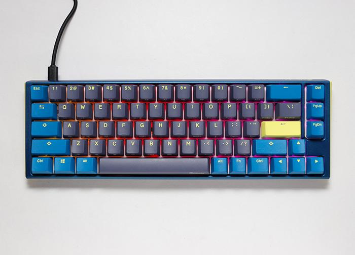 Gambar Ducky One 3 SF DayBreak RGB PBT Hotswap Mechanical Keyboard dari Gaming Distro Jakarta Pusat Tokopedia