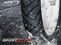 Gambar FDR Sport XR EVO 90/90 ring 14 ban motor matic standar beat vario mio dari Battery Accu Aki Bandung Kota Bandung 3 Tokopedia