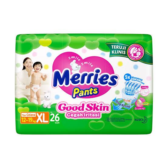 Merries xl 26 pants - Shop | Tokopedia