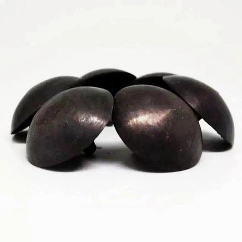 Gambar paku pines paku payung kuningan aksesoris pintu gebyok gerbang 2,5 cm dari Meta Handle Kab. Pati Tokopedia