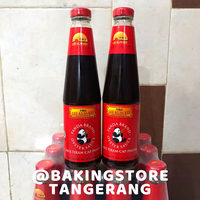 Gambar Lee Kum Kee Oyster Sauce Panda Brand| Saus Tiram 510 gr dari Baking Store Tangerang Kota Tangerang 1 Tokopedia