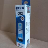 Gambar TINTA EPSON 003 CYAN dari Lima Bersama Stationary Kota Depok 1 Tokopedia