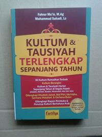 Gambar Kultum dan Tausiyah Terlengkap Sepanjang Tahun -FATIHA dari Rumah Buku Al Fatih Kota Bekasi 2 Tokopedia