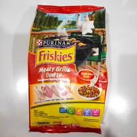 Gambar Friskies adult Meaty Grills 450gram dari Vdb petshop Kota Malang 1 Tokopedia