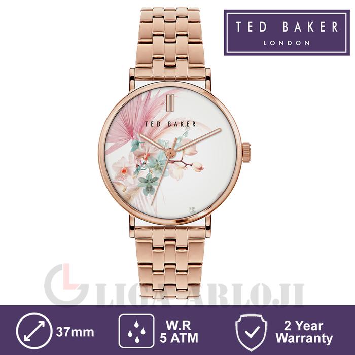 Gambar TED BAKER BKPPHS125U0 Jam Tangan Wanita Analog Phylipa Rose BKPPHS125 dari Liga.Arloji Kota Administrasi Jakarta Pusat Tokopedia