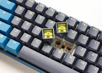 Gambar Ducky One 3 SF DayBreak RGB PBT Hotswap Mechanical Keyboard dari Gaming Distro Jakarta Pusat 2 Tokopedia