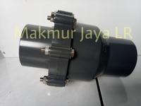 Gambar Spring Check Valve 3/4" 3/4 inch PVC KDJ Tusen Klep Tosen Checkvalve 3/4 dem dari MAKMUR JAYA LR Kota Surabaya 2 Tokopedia