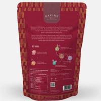 Gambar BakingCo Kre-Ker Spicy Sambal Sourdough Crackers - 150 gr dari Bakingco Kota Denpasar 4 Tokopedia