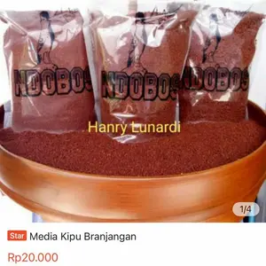 KIPU BRANJANGAN NDOBOS SIZE M