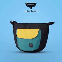 Gambar Tas Selempang/Sling Bag Pria Totenhood MR 801 TH dari Dua Rahmatika Kota Bandung 1 Tokopedia