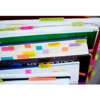 Gambar 3M Post It Page Maker Penanda Halaman 671-5ANL dari Perabotdotcom Kab. Bekasi 3 Tokopedia