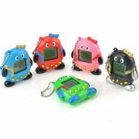 Gambar Tamagotchi 168 Pets in 1 Bentuk Penguin dari Detektif Tarot Kab. Tangerang 2 Tokopedia