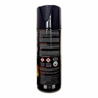 Gambar SAMURAI PAINT 109A FLAT BLACK CAT SEMPROT AEROSOL WARNA HITAM DOFF dari KHAIRA PAINT Kota Banjarmasin 5 Tokopedia