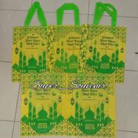 Gambar Tas Idul Fitri/Tas Kain Spoundbond/P 30 x L 8 x T 41 dari WAHANA SUPER SOUVENIR Kota Bekasi 1 Tokopedia