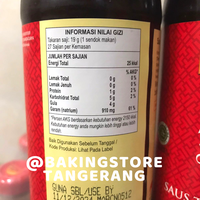 Gambar Lee Kum Kee Oyster Sauce Panda Brand| Saus Tiram 510 gr dari Baking Store Tangerang Kota Tangerang 2 Tokopedia