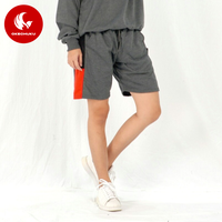 Gambar Okechuku NELSA Celana Pendek Wanita Celana Training Pendek Santai - Hitam, S fit to M dari Okechuku Kota Administrasi Jakarta Barat 5 Tokopedia