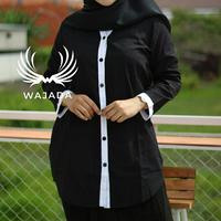 Gambar baju tunik wanita terbaru kekinian bahan nyaman dari slamatjaya99 Kab. Pekalongan 5 Tokopedia