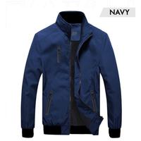 Gambar JAKET KASUAL BAHAN KATUN / JAKET KANTORAN / JAKET PRIA KEREN dari GALERIGARUT Kab. Garut 2 Tokopedia