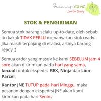 Gambar Nice Facial Tissue / Tisu Wajah Nice - 180 sheets dari Growing Young Kota Administrasi Jakarta Pusat 2 Tokopedia
