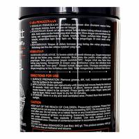 Gambar SAMURAI PAINT 109A FLAT BLACK CAT SEMPROT AEROSOL WARNA HITAM DOFF dari KHAIRA PAINT Kota Banjarmasin 4 Tokopedia