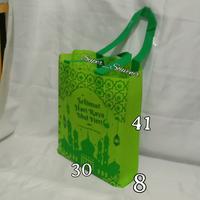 Gambar Tas Idul Fitri/Tas Kain Spoundbond/P 30 x L 8 x T 41 dari WAHANA SUPER SOUVENIR Kota Bekasi 3 Tokopedia