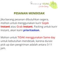 Gambar Nice Facial Tissue / Tisu Wajah Nice - 180 sheets dari Growing Young Kota Administrasi Jakarta Pusat 3 Tokopedia
