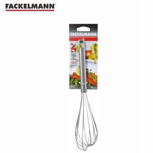 Gambar Fackelmann line 4 egg beater - Alat pengocok telur dari produk.oke Kab. Bekasi Tokopedia