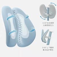 Gambar KURSI ERGONOMIS ANAK / ERGONOMIC STUDY CHAIR TYPE A4 dari Littlemimoos Kab. Bantul 3 Tokopedia