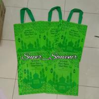 Gambar Tas Idul Fitri/Tas Kain Spoundbond/P 30 x L 8 x T 41 dari WAHANA SUPER SOUVENIR Kota Bekasi 2 Tokopedia